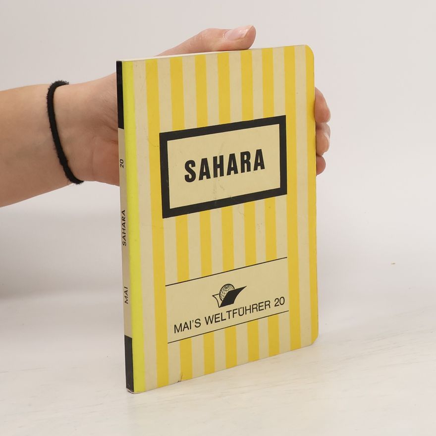 Josef Schramm Sahara