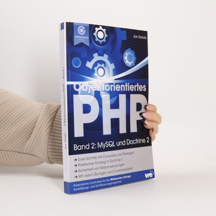 Jan Teriete Objektorientiertes PHP