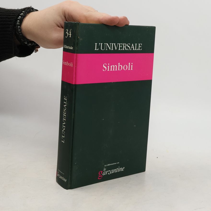 Collectif d'auteurs L`universale 34. Simboli