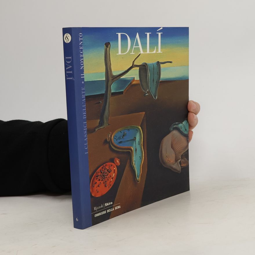 AA.VV. I classici dell'arte - Il Novecento. Dalí