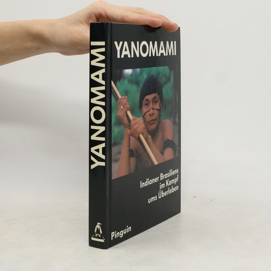 Jacques Schiltknecht Yanomami