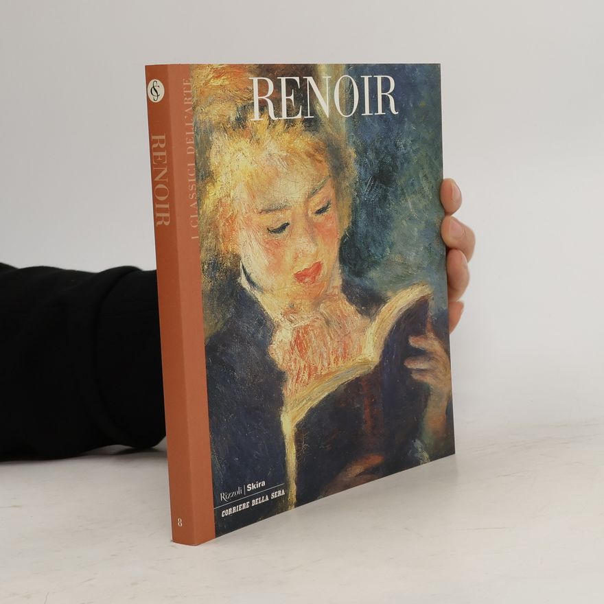 Kolektiv autorů I classici dell'arte 8. Renoir