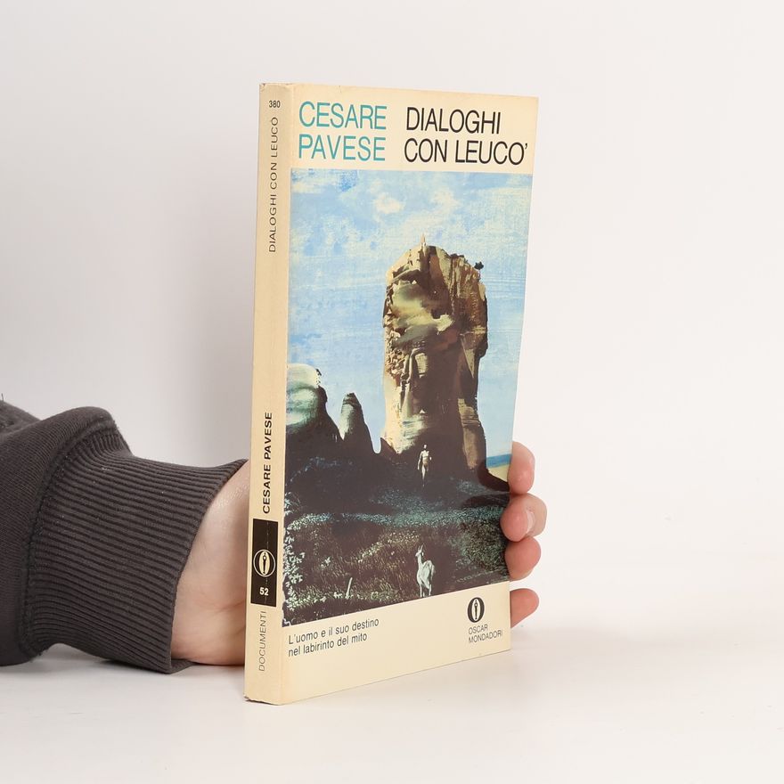 Cesare Pavese Dialoghi con Leucó
