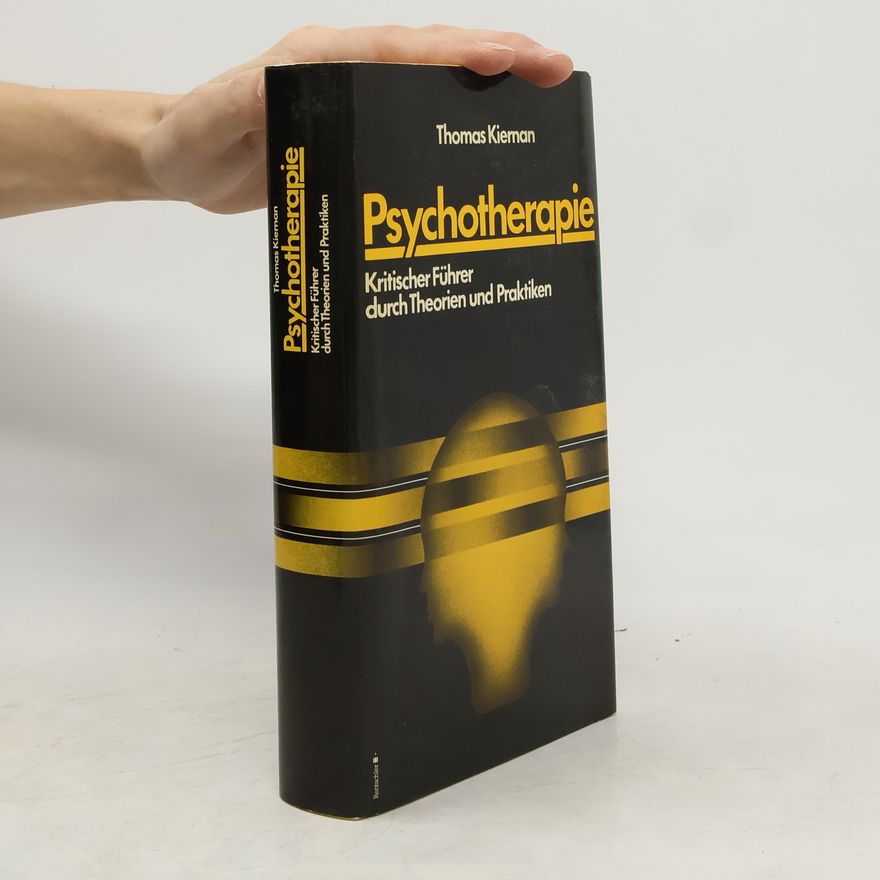 Thomas Kiernan Psychotherapie