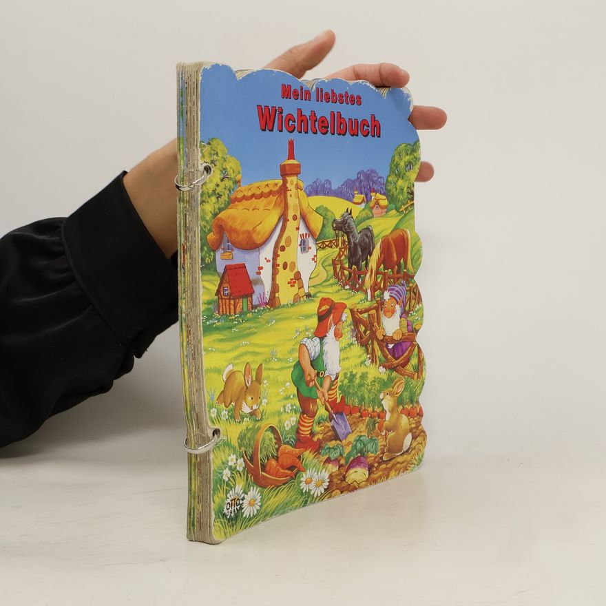 Autorenkollektiv Mein liebstes Wichtelbuch