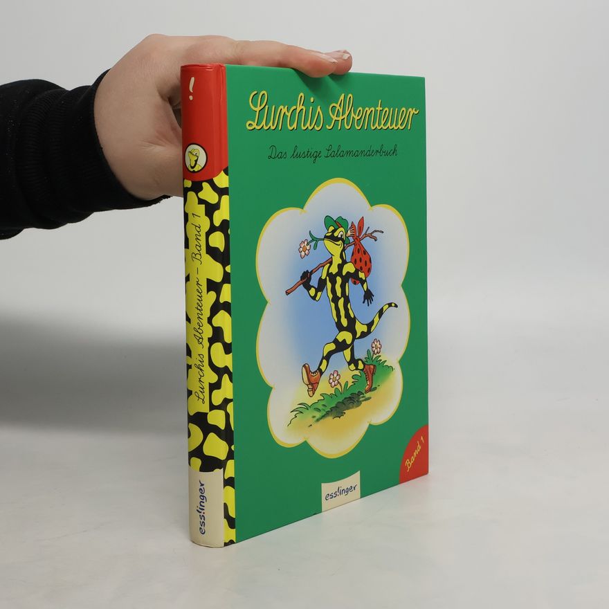 Autorenkollektiv Lurchis Abenteuer