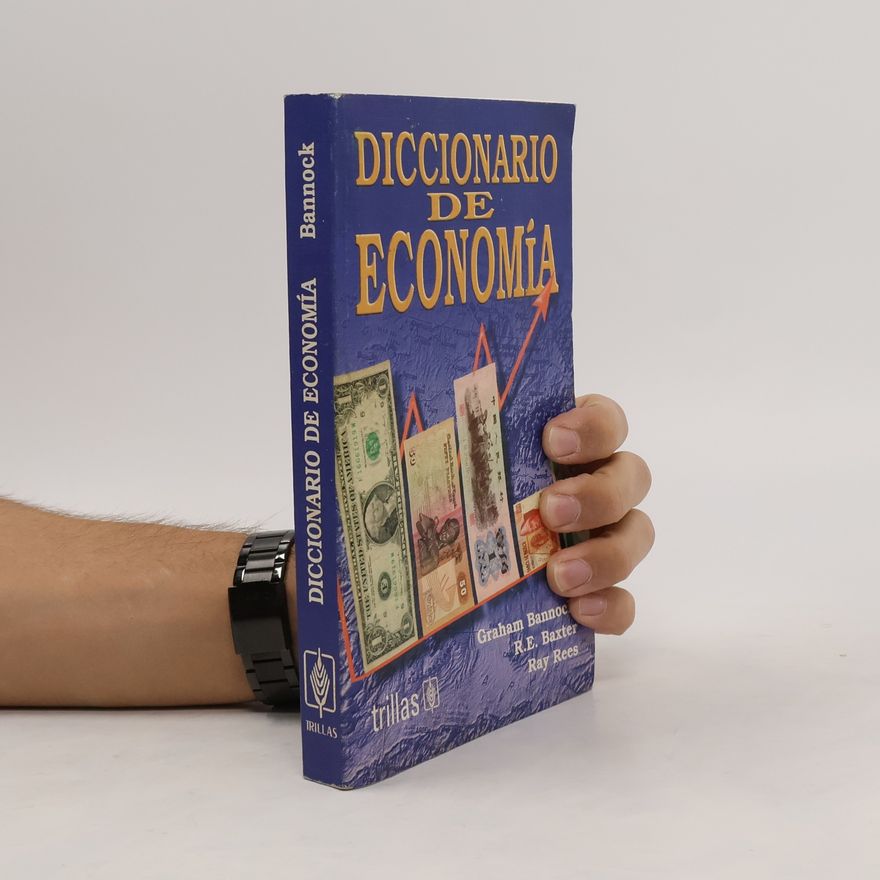 Graham Bannock Diccionario de economía