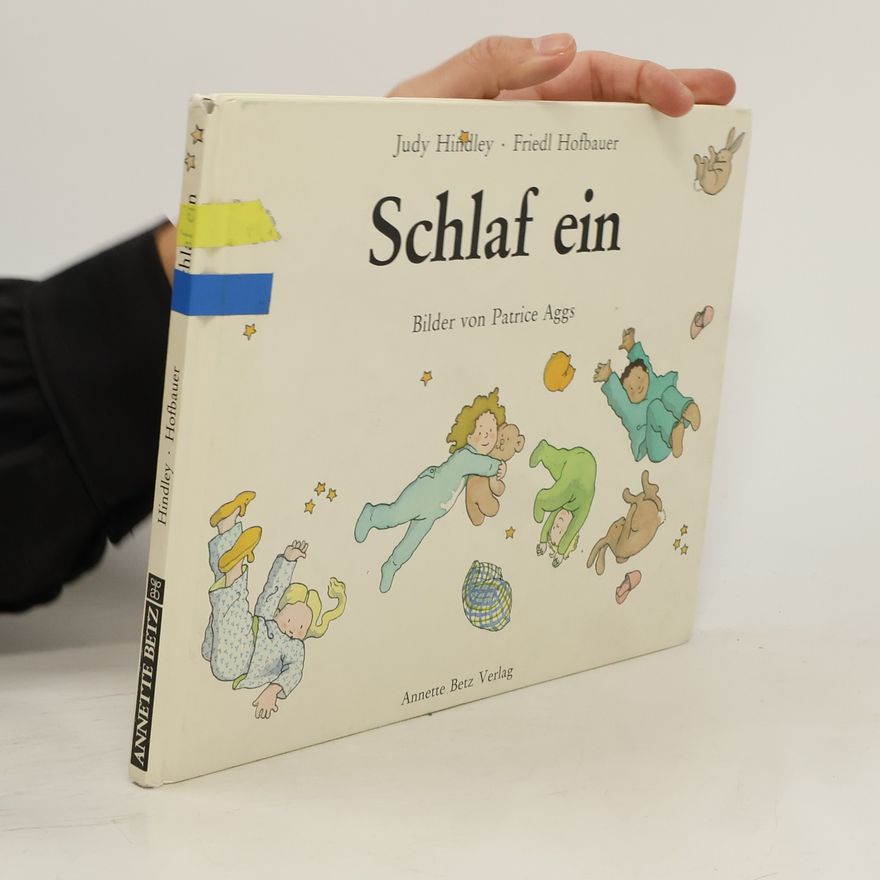 PATRICE AGGS Schlaf ein