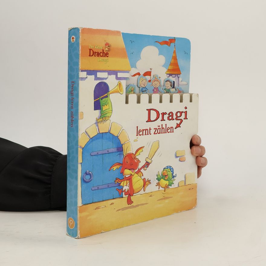 Autorenkollektiv Dragi lernt zählen