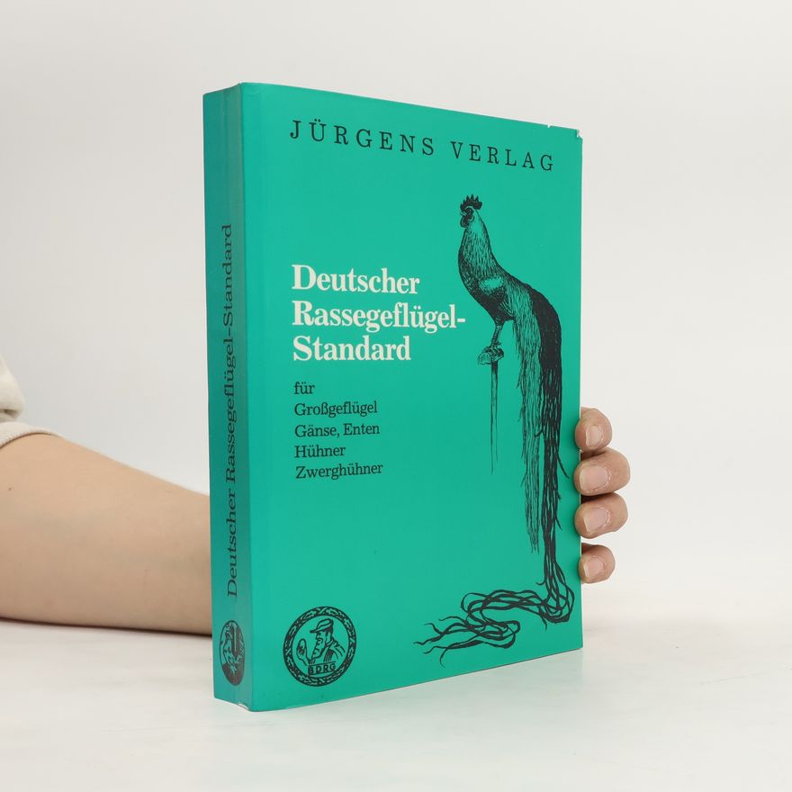 Various authors Deutscher Rassegeflügel-Standard