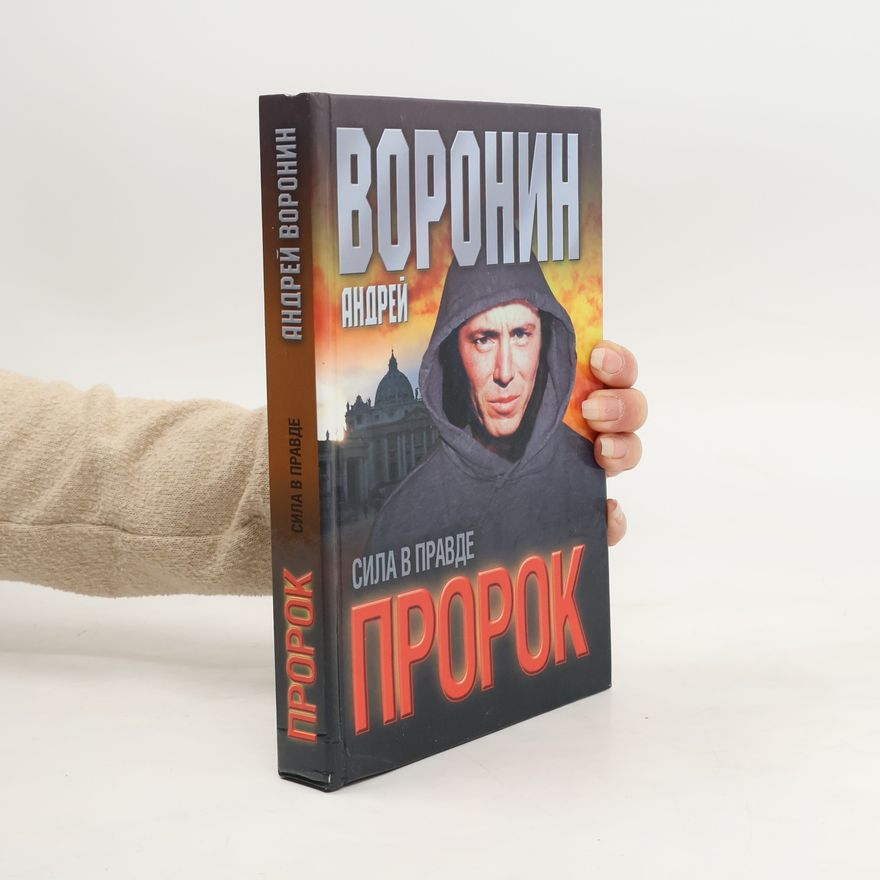Андрей Воронин Пророк. Сила в правде