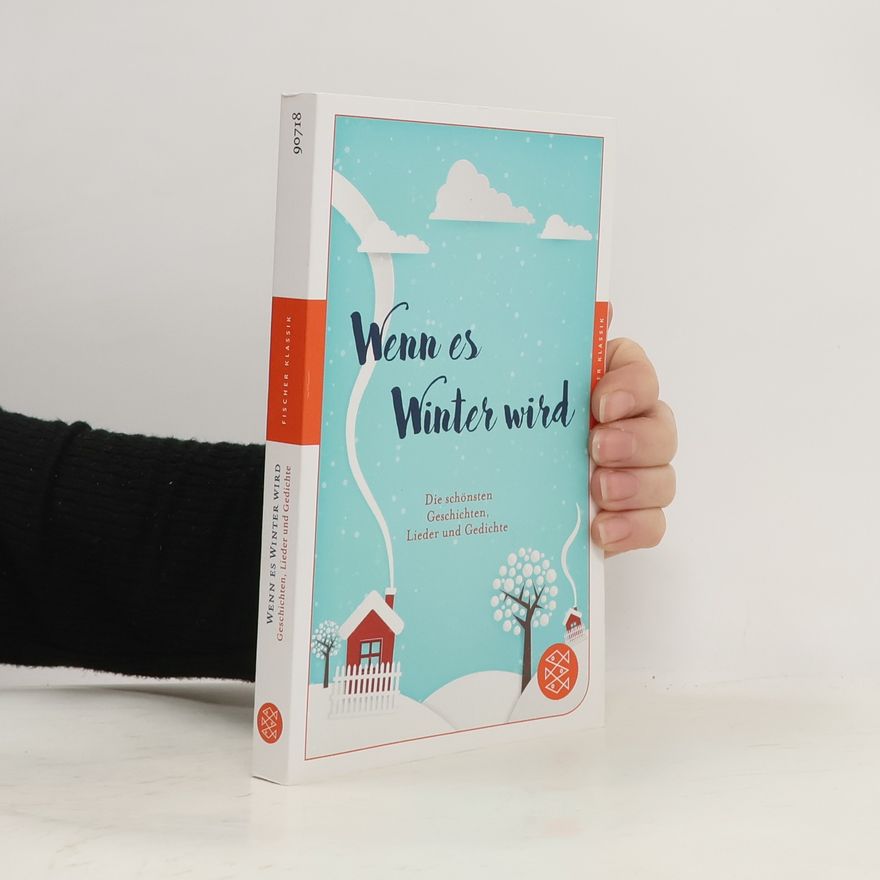 Julia Gommel-Baharov Wenn es Winter wird