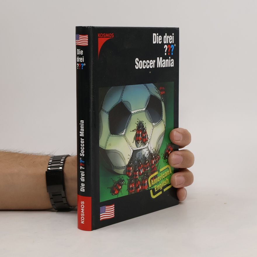 Various authors Die drei ??? - Soccer Mania