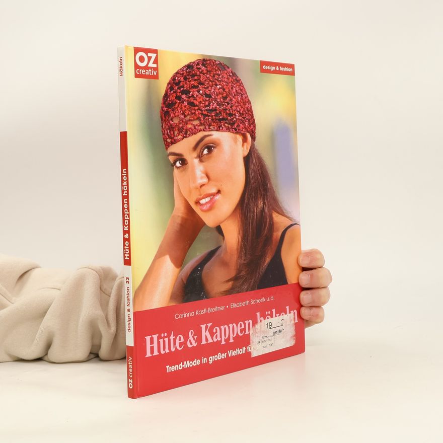 Corinna Breitner Kastl Hüte & Kappen häkeln