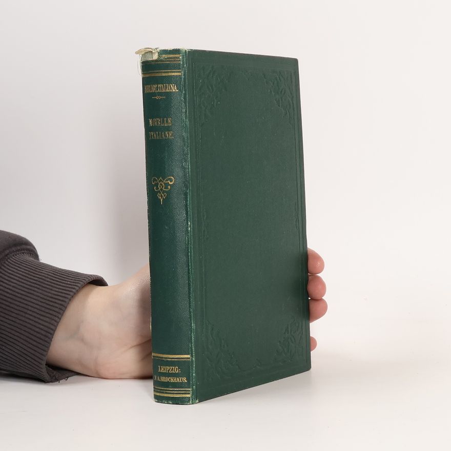 Autorenkollektiv Novelle italiane
