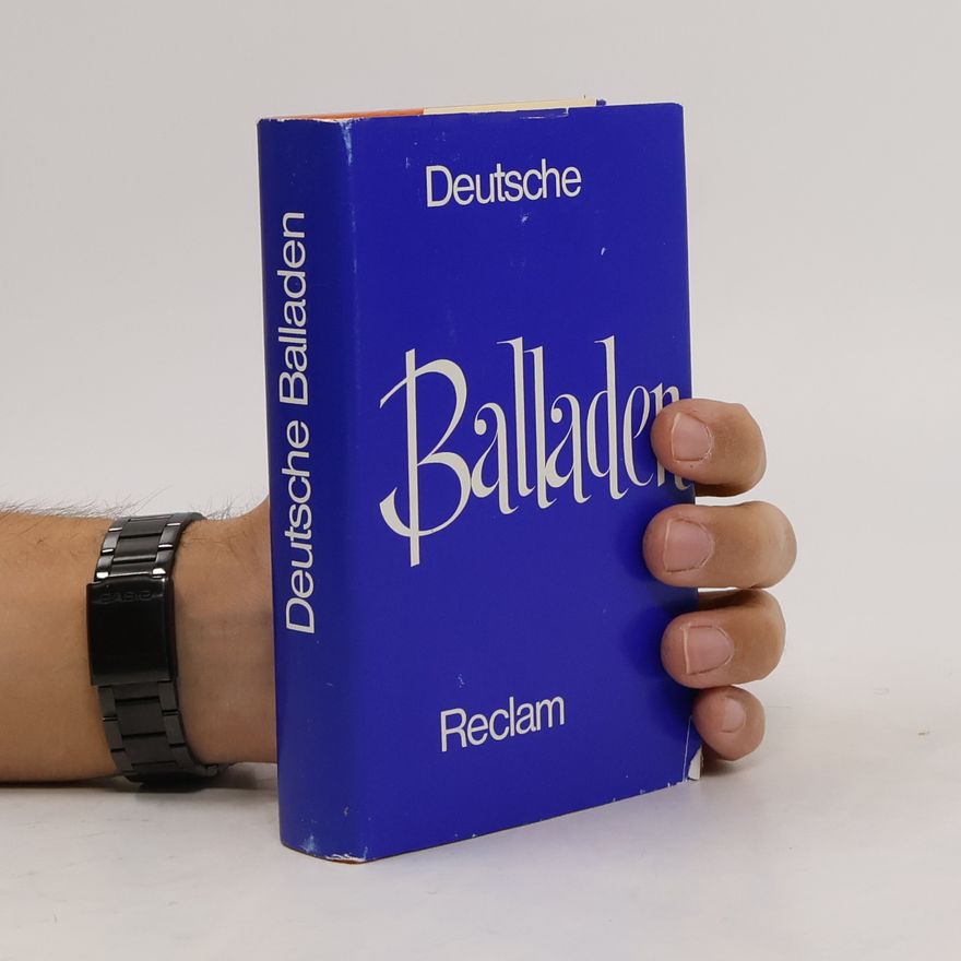 Autorenkollektiv Deutsche Balladen