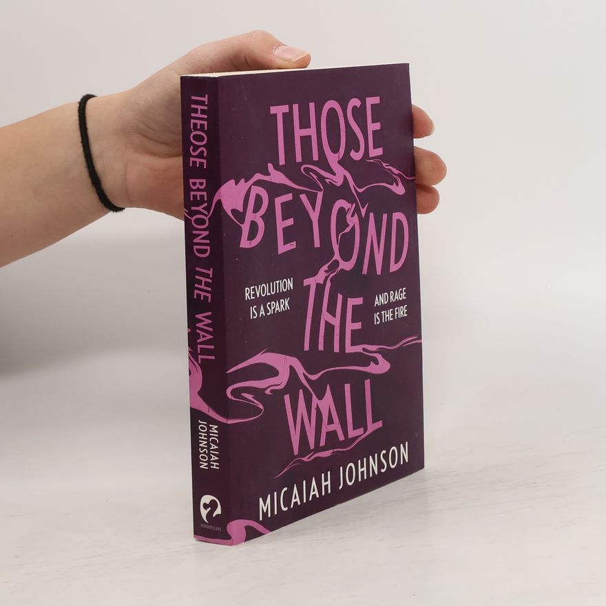 Micaiah Johnson Those Beyond the Wall