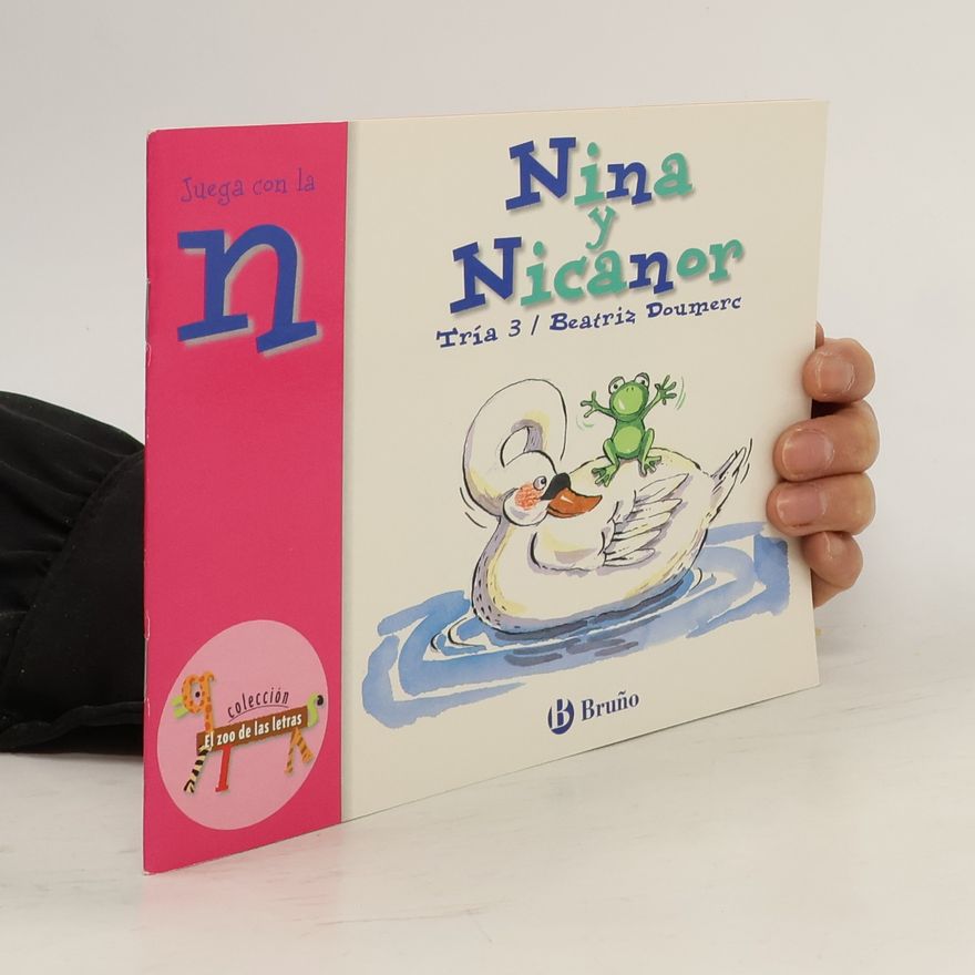 Beatriz Doumerc Nina y Nicanor