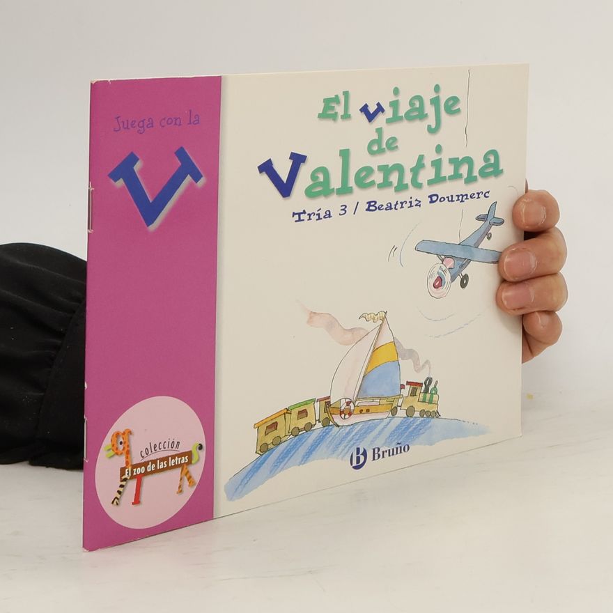 Beatriz Doumerc El viaje de Valentina