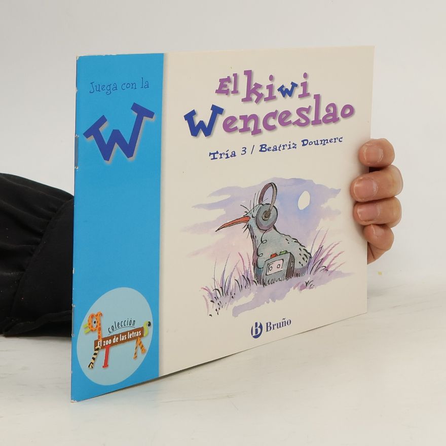 Beatriz Doumerc El kiwi Wenceslao