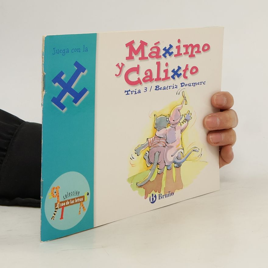Beatriz Doumerc Máximo y Calixto