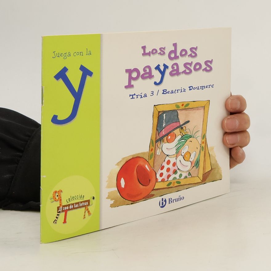 Beatriz Doumerc Los dos payasos