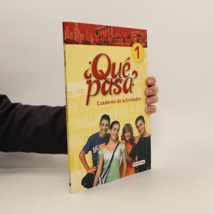Friede Gebhard Qué pasa 1. Cuaderno de actividades