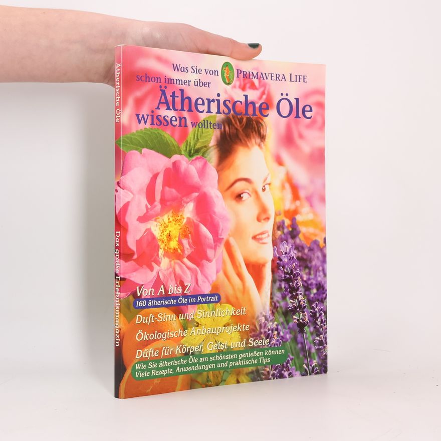 Various authors Ätherische Öle wissen wollten