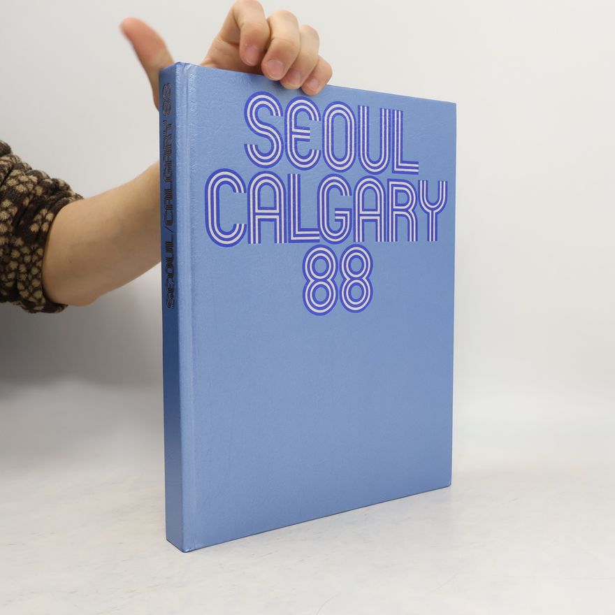 AA.VV. Seoul Calgary 88
