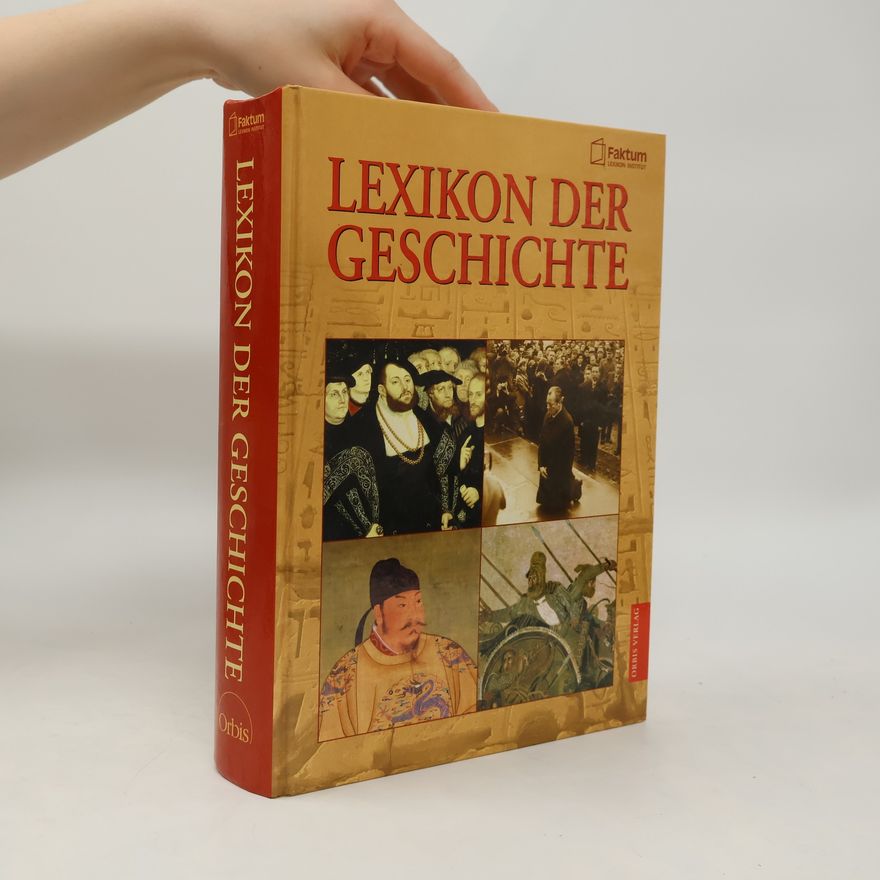 Wolf Eckhard Gudemann Lexikon Geschichte