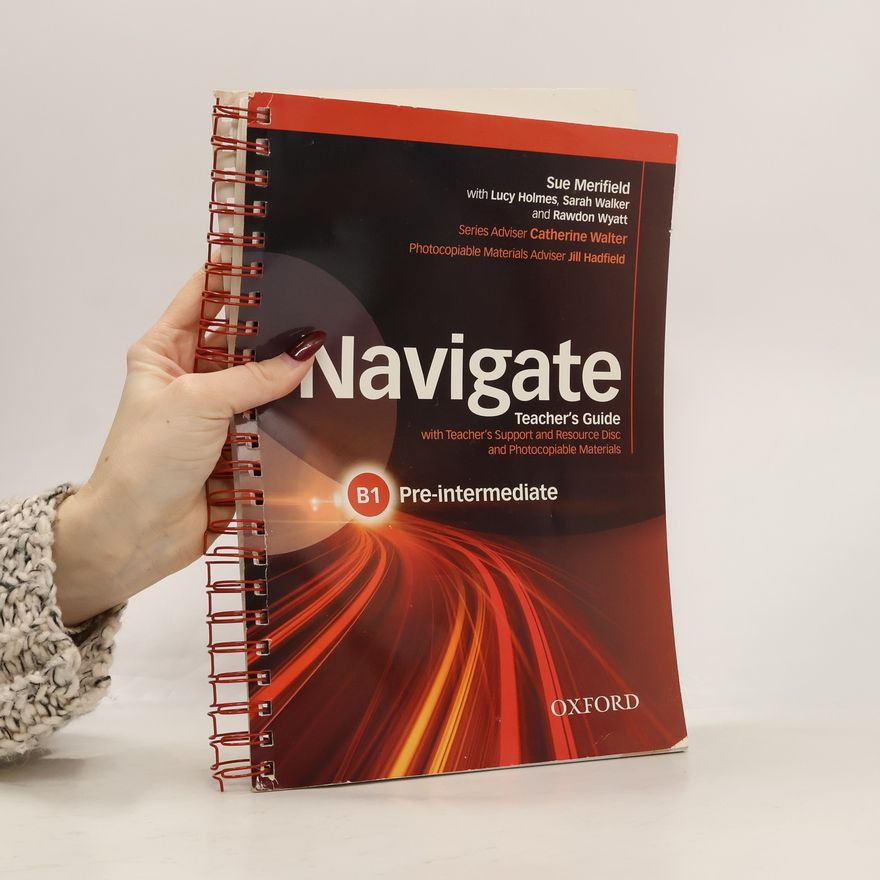 Lucy Holmes Navigate - Teachers Guide