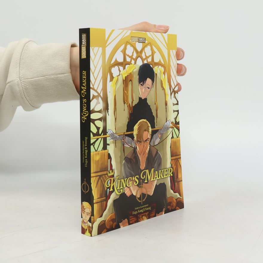 Kang Ji Young Haga King's Maker 01