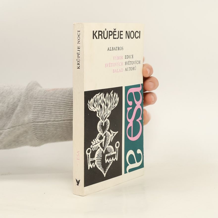 Autorenkollektiv Krůpěje noci