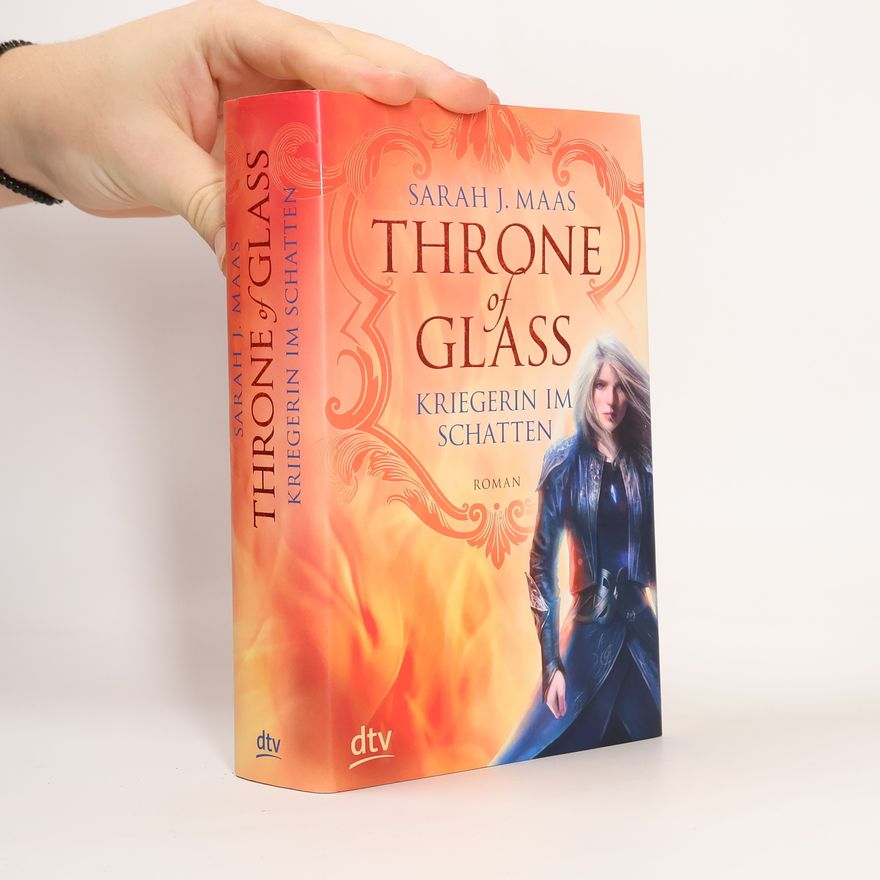 Sarah J. Maas Throne of Glass