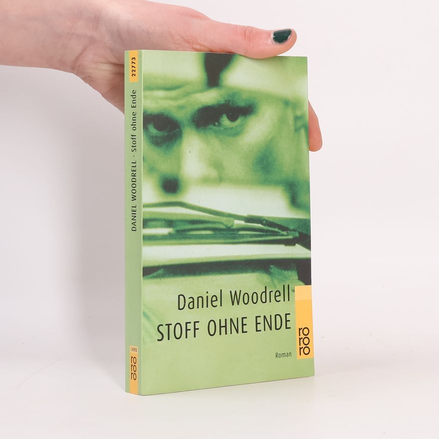 Jochen Schwarzer Stoff ohne Ende