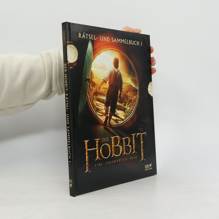 Joachim Köber Der Hobbit, eine unerwartete Reise
