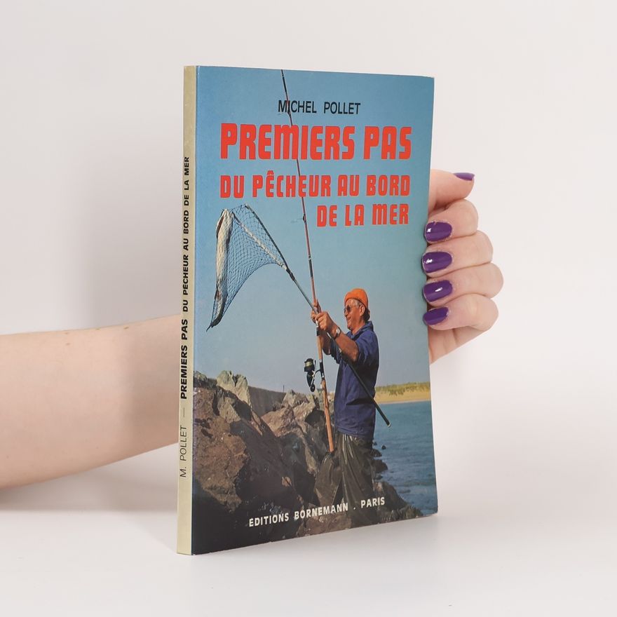 Michel Pollet Les Premiers pas du pêcheur au bord de la mer