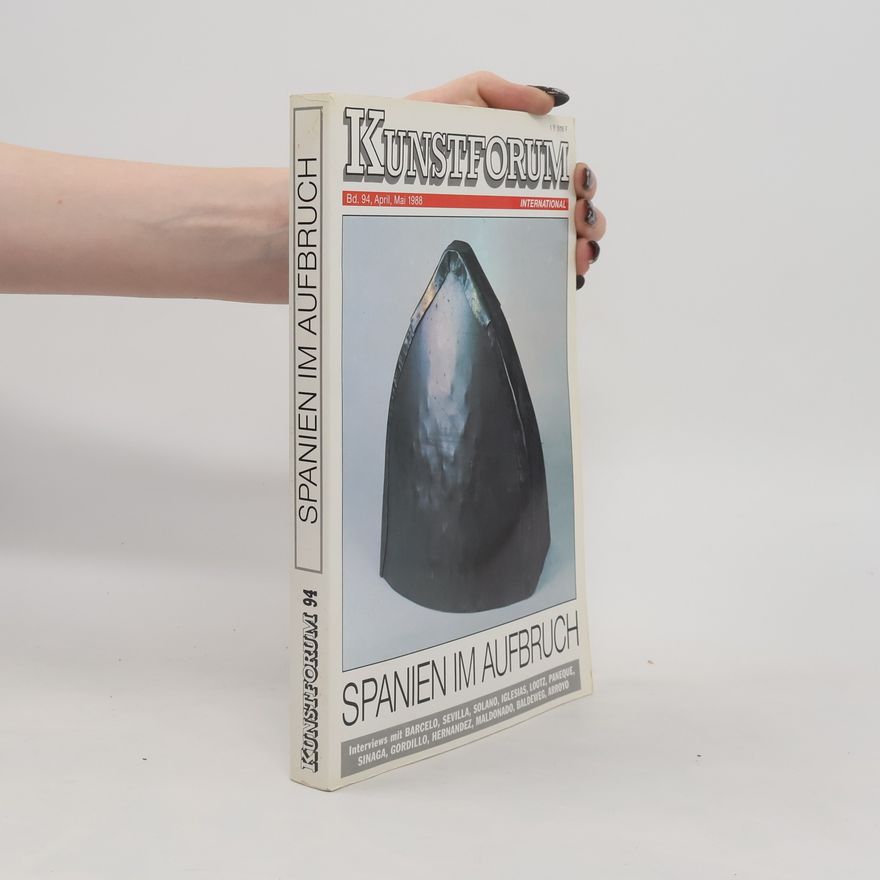 Kolektiv autorů Kunstforum 4-5/1988