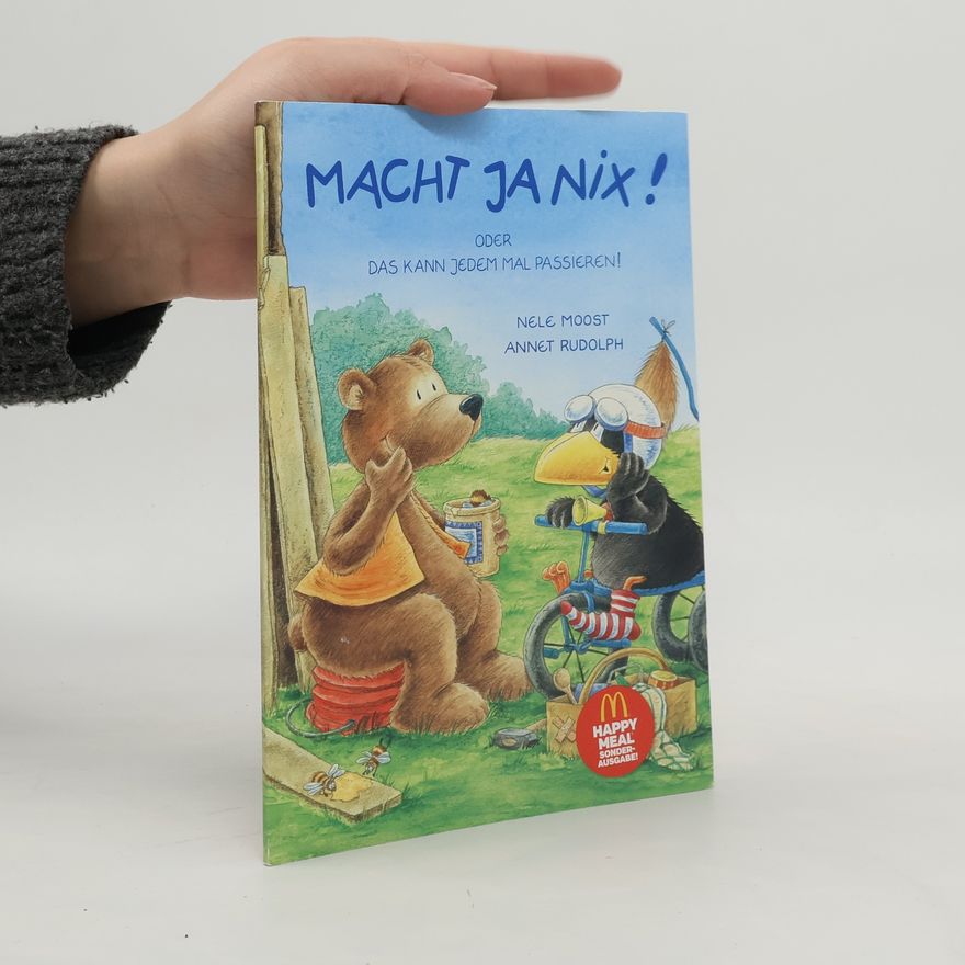 Annet Rudolph Macht ja nix! Oder Das kann jedem mal passieren !