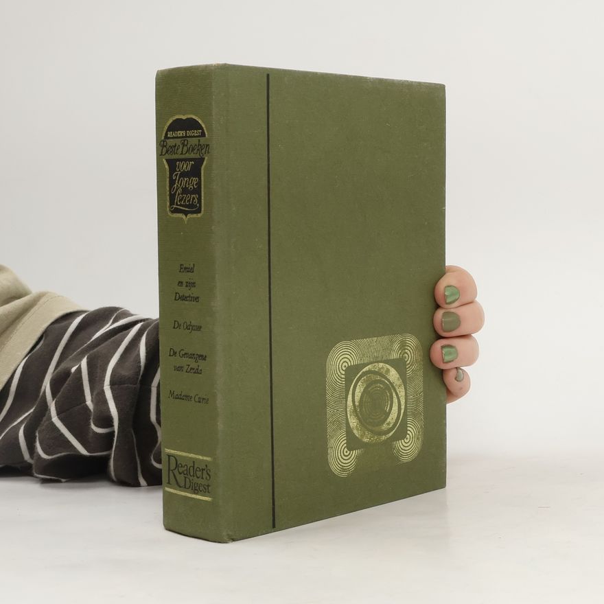 Kolektiv autorů Reader's Digest beste boeken voor jonge lezers