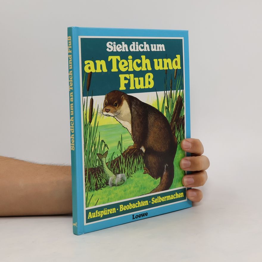 John Gosler Sieh dich um an Teich und Fluß