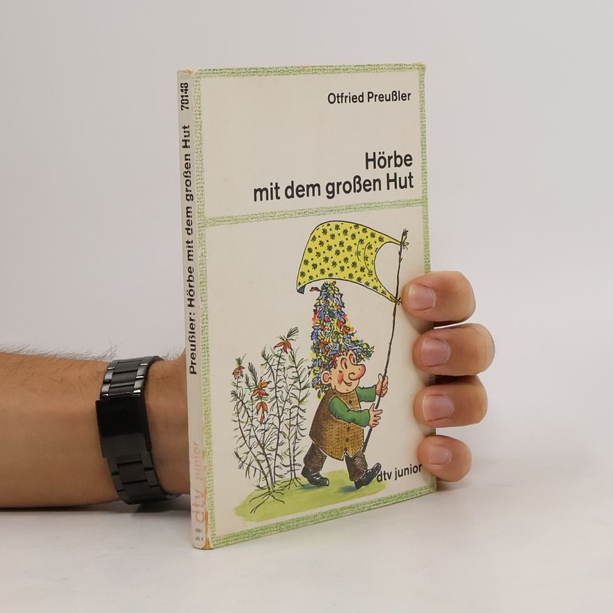 Otfried Preuáler Hörbe mit dem grossen Hut