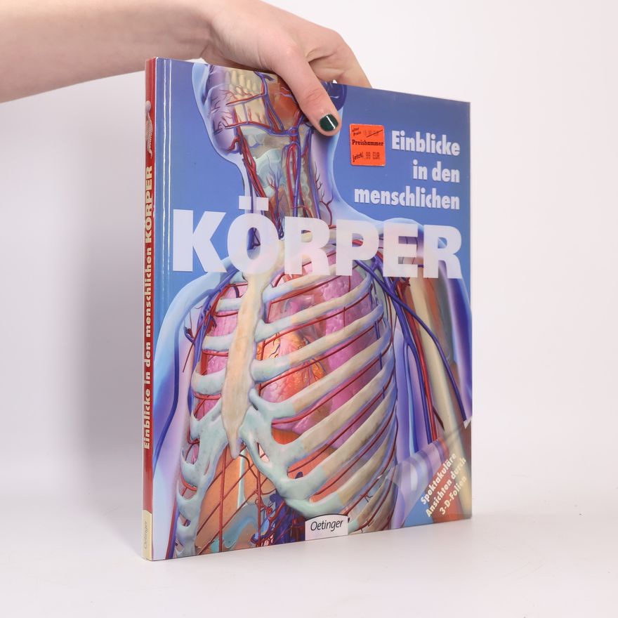 Andrea Kamphius Einblicke in den menschlichen Körper