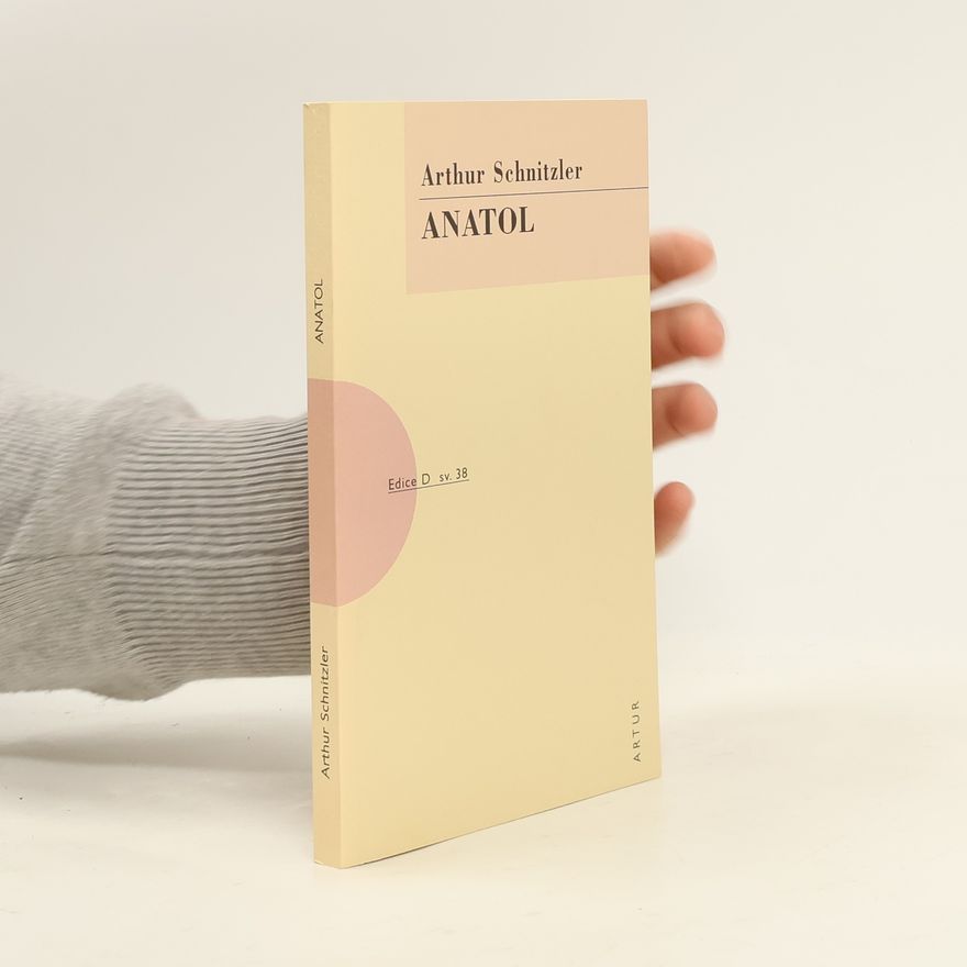 Arthur Schnitzler Anatol