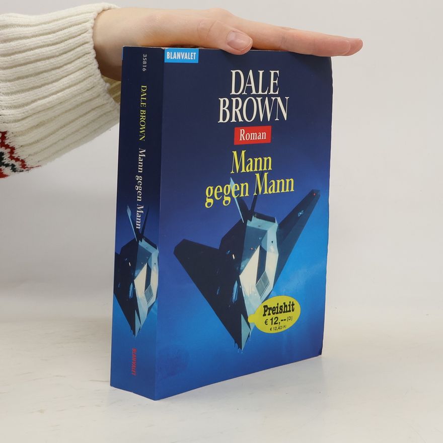 Dale Brown Mann gegen Mann
