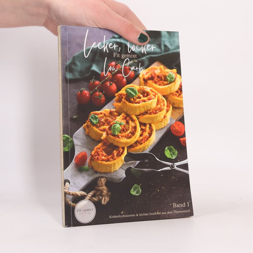 Sandra Wall Lecker, locker, Low Carb