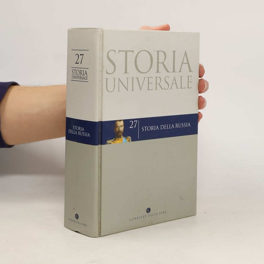 Kolektív autorov Storia Universale 27. Storia della Russia