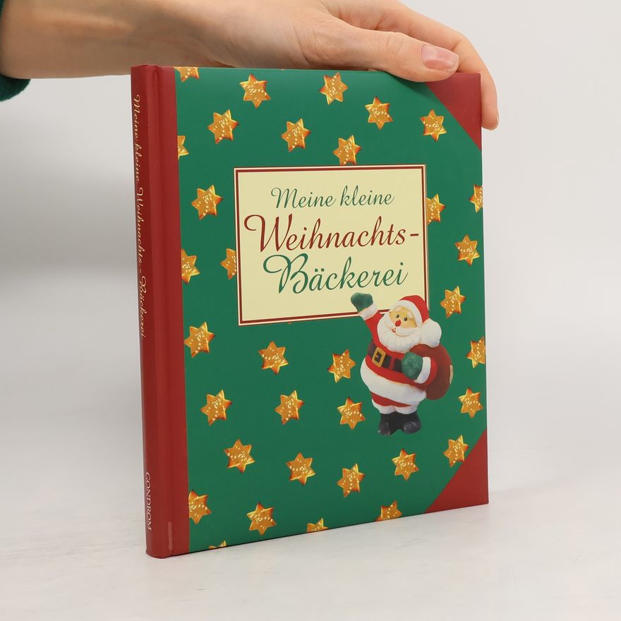 Iris Hahner Herzog Meine kleine Weihnachtsbäckerei