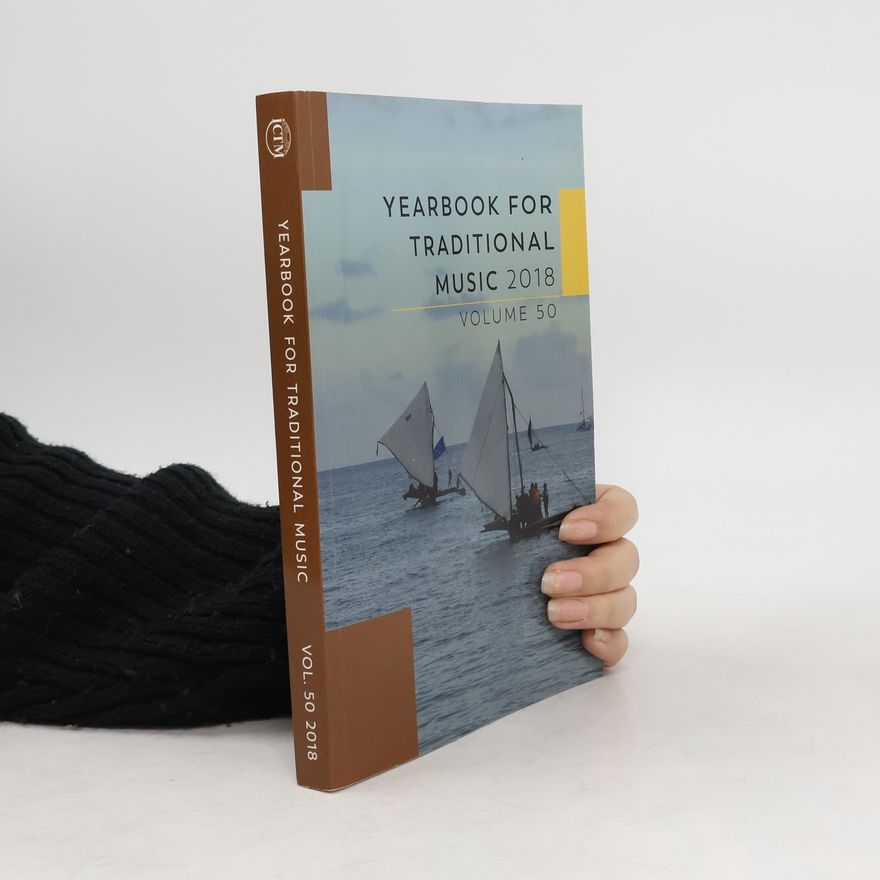 AA.VV. Yearbook for Traditional Music. Vol. 50