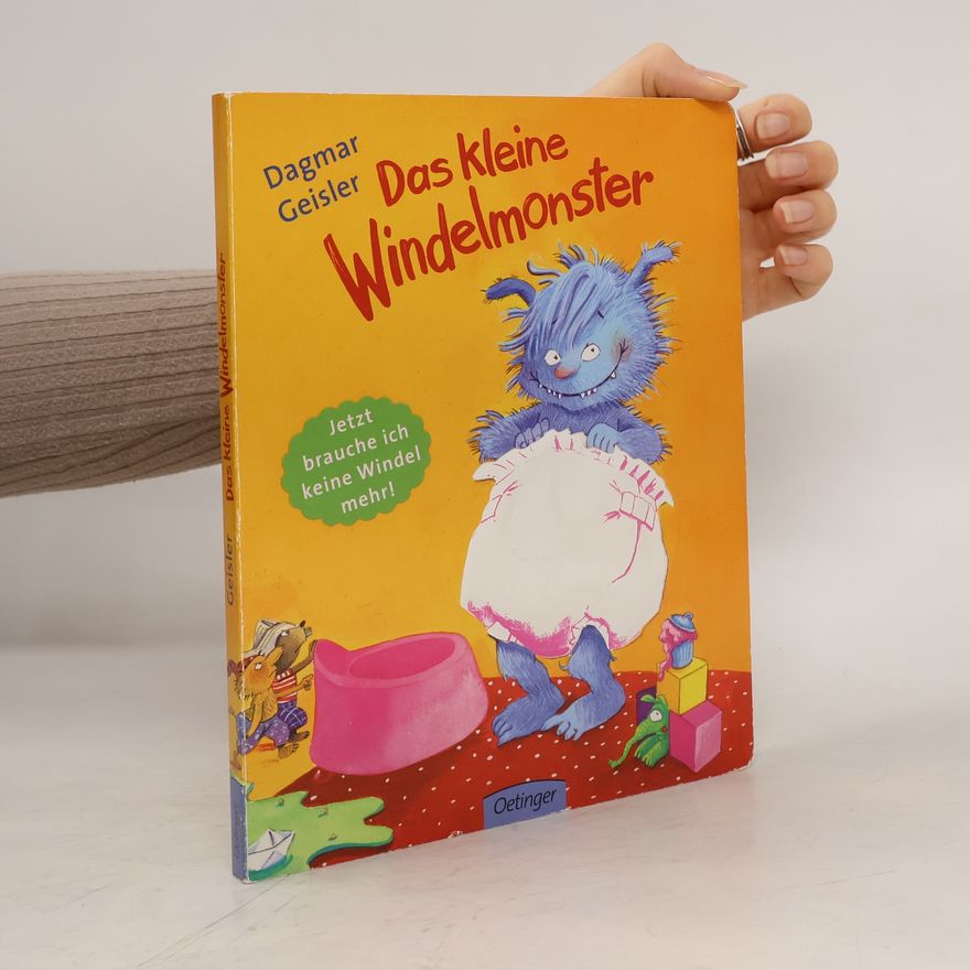 Dagmar Geisler Das kleine Windelmonster